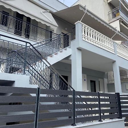 Ifos Apartments سالونيك المظهر الخارجي الصورة