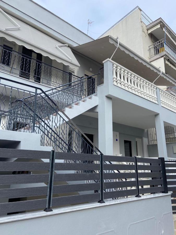 Ifos Apartments سالونيك المظهر الخارجي الصورة