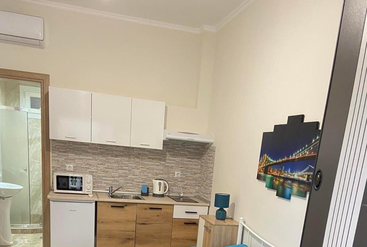 Ifos Apartments سالونيك المظهر الخارجي الصورة